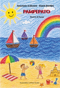 Immagine copertina libro Pampepato. Ricette di poesia