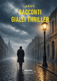 Immagine copertina libro Racconti gialli thriller 2026
