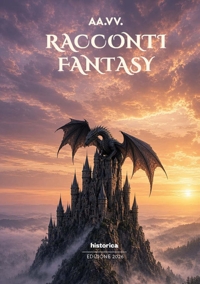 Immagine copertina libro Racconti fantasy 2026