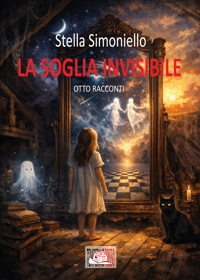 Immagine copertina libro La soglia invisibile. Otto racconti