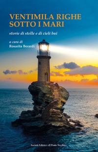 Immagine copertina libro Ventimila righe sotto i mari. Storie di stelle e di cieli bui