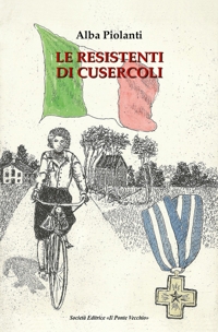 Immagine copertina libro Le resistenti di Cusercoli
