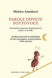 Immagine copertina libro Parole dipinte sottovoce. Ediz. illustrata