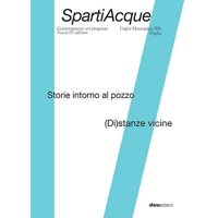 Immagine copertina libro SpartiAcque. Storie intorno al pozzo-(Di)stanze vicine
