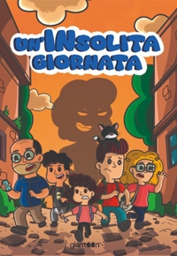 Immagine copertina libro Un'insolita giornata
