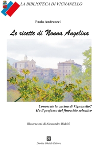 Immagine copertina libro Le ricette di Nonna Angelina