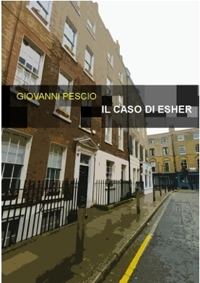 Immagine copertina libro Il caso di Esher. Nuova ediz.