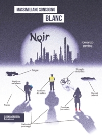 Immagine copertina libro Blanc. Nuova ediz.