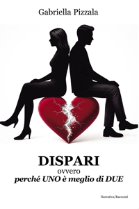 Immagine copertina libro Dispari. Ovvero perché uno meglio di due