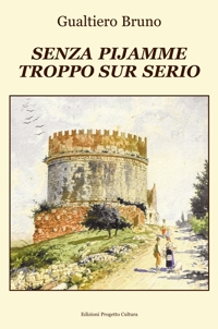 Immagine copertina libro Senza pijamme troppo sul serio