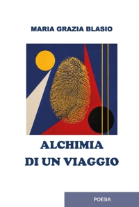 Immagine copertina libro Alchimia di un viaggio
