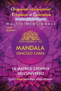 Immagine copertina libro Mandala oracolo cards