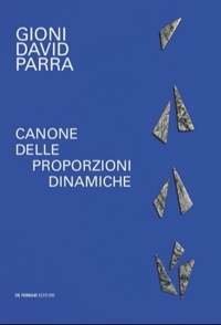 Immagine copertina libro Canone delle proporzioni dinamiche