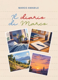 Immagine copertina libro Il diario di Marco