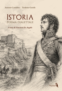Immagine copertina libro Istoria. Poema dialettale