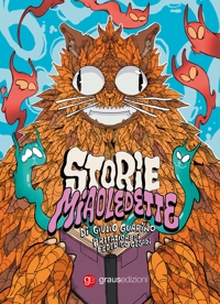 Immagine copertina libro Storie miaoledette
