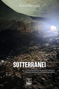 Immagine copertina libro Sotterranei