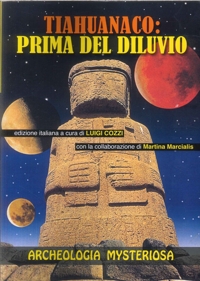 Immagine copertina libro Tiahuanaco. Prima del diluvio