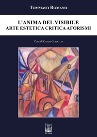 Immagine copertina libro L'anima del visibile. Arte estetica critica aforismi