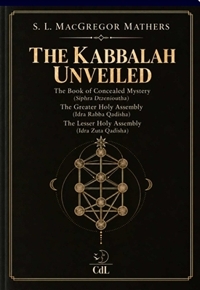 Immagine copertina libro The kabbalah unveiled