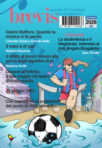 Immagine copertina libro Brevis (2026). Vol. 46