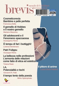 Immagine copertina libro Brevis (2026). Vol. 47
