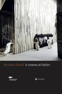 Immagine copertina libro Il cinema di Fellini