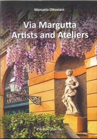 Immagine copertina libro Via Margutta. Artists and ateliers