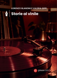 Immagine copertina libro Storie al vinile