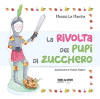 Immagine copertina libro La rivolta dei Pupi di Zucchero