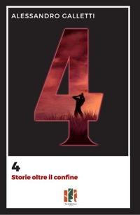 Immagine copertina libro 4. Storie oltre il confine