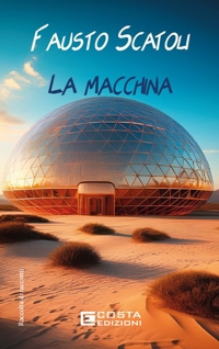 Immagine copertina libro La macchina