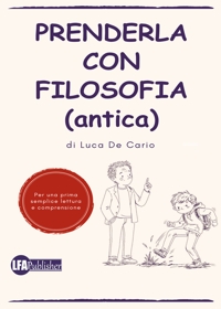 Immagine copertina libro Prenderla con filosofia (antica)