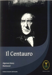 Immagine copertina libro Il centauro