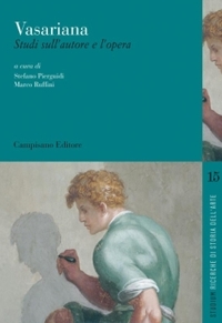Immagine copertina libro Vasariana. Studi sull'autore e l'opera