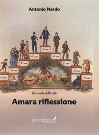 Immagine copertina libro Amara riflessione. Nuova ediz.