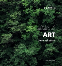 Immagine copertina libro Land art. L'arte nel bosco