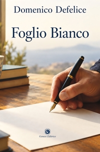Immagine copertina libro Foglio bianco