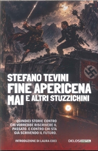 Immagine copertina libro Fine apericena mai e altri stuzzichini
