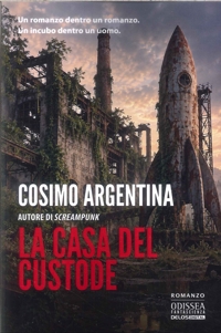 Immagine copertina libro La casa del custode