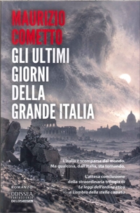 Immagine copertina libro Gli ultimi giorni della grande Italia