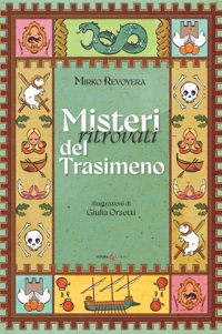 Immagine copertina libro Misteri ritrovati del Trasimeno