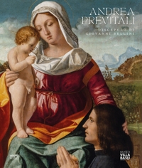 Immagine copertina libro Andrea Previtali. Discepolo di Giovanni Bellini