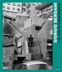 Immagine copertina libro Giorgio Bergami e la città in trasformazione