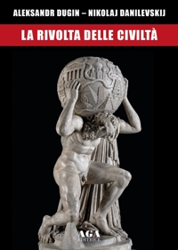 Immagine copertina libro La rivolta delle civiltà