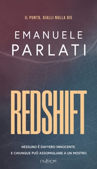 Immagine copertina libro Redshift