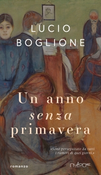 Immagine copertina libro Un anno senza primavera