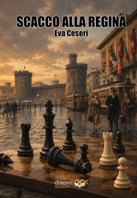 Immagine copertina libro Scacco alla regina