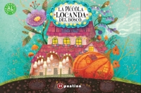 Immagine copertina libro La Piccola locanda del bosco