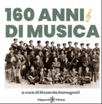 Immagine copertina libro 160 anni di musica